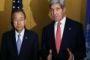 Gaza : au Caire, Ban Ki-moon et Kerry veulent arracher un cessez-le-feu - © France24 - moyen-orient