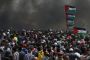 Gaza : dix Palestiniens tués dans des affrontements avec les soldats israéliens - © Le Monde.fr