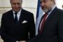 Gaza : Fabius négocie un cessez-le-feu - © Le Figaro