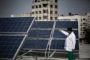 Gaza, face à la pénurie d'énergie, mise sur le solaire - © 20Minutes