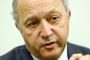 GAZA. Laurent Fabius est arrivé en Israël - © Nouvel Obs