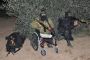 Gaza : les terroristes handicapés passent à l’action - © Juif.org