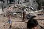 Gaza: trois commandants de la branche armée du Hamas tués dans un raid - © La Libre