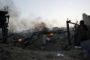 Gaza: trois Palestiniens tués dans les bombardements israéliens - © 20Minutes