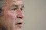 George Bush lie l'obtention d'un accord de paix à la fin de l'occupation israélienne - © Le Monde