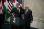 George W. Bush évoque l'"occupation" israélienne - © Nouvel Obs