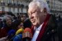 Gérard Filoche exclu du Parti socialiste après un tweet antisémite - © Le Monde.fr