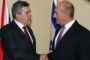 Gordon Brown menace à la Knesset l'Iran de nouvelles sanctions et appelle à la paix - © 20Minutes