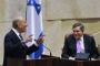 Gordon Brown menace l'Iran de nouvelles sanctions à la Knesset - © 20Minutes