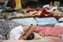 Grève de la faim en solidarité avec les prisonniers palestiniens - © La Libre