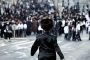 « Guerre » du Shabbat à Jérusalem - © Le Soir