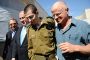 Guilad Shalit enfin avec sa famille - © Juif.org