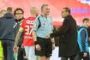 Guy Luzon retrouve Van De Velde' - © DHNet.be