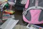 Ha&iuml; Bahem - offrez le cartable d'un enfant isra&eacute;lien! - &copy; Erik Rothnemer