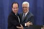Haine dIsraël : la France est à feu et à sang, Hollande reçoit le terroriste Abbas et blâme « loccupation » juive - © Le Monde Juif