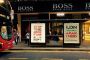 Haine de lEtat juif à Londres : le groupe français JCDecaux autorise une campagne de boycott dIsraël - © Le Monde Juif