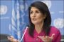 Haley : Israël a agi avec retenue à Gaza - © Juif.org