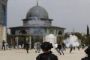 Heurts entre Palestiniens et policiers israéliens sur l'esplanade des Mosquées - © 20Minutes