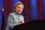 Hillary Clinton dénonce un tweet "ouvertement antisémite" de Trump - © La Libre