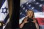 Hillary Clinton : l'extension des colonies israéliennes "fait reculer la cause de la paix" - © Le Monde