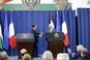 Hollande "demande l'arrêt total et définitif de la colonisation" israélienne - © Le Monde.fr