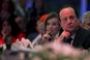 Hollande dénonce l'antisémitisme sur les réseaux sociaux - © Le Monde.fr
