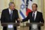 Hollande et la Palestine, du volontarisme à l'attentisme - © Le Monde.fr
