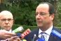Hollande : « Nous les combattrons » - © Le Monde.fr