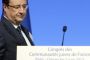 Hollande parle "d'antisémitisme, d'Iran et de laïcité" aux juifs de France - © Le Monde
