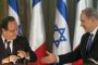 Hollande pour qu'"Israël et la Palestine aient tous deux Jérusalem pour capitale" - © Le Monde