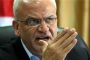 Il crache sur lEtat juif depuis des années : le négociateur en chef palestinien Saeb Erekat se soigne en Israël - © Le Monde Juif
