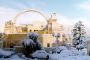 Il neige à Jerusalem !!! - © Guysen Israel News