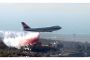 Incendies : le supertanker américain entre en action (vidéo) - © Juif.org
