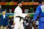 Incident à Rio: un Egyptien battu par un Israélien refuse de lui serrer la main - © DHNet.be