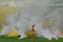 Incidents lors de Charleroi-Beitar: le Sporting condamné à près de 30.000? d'amende - © DHNet.be