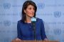 Incroyable discours anti-Hamas de lambassadrice américaine à lONU : « Il est temps que le Conseil de sécurité désigne le Hamas organisation terroriste et sanctionne les pays qui soutiennent ce groupe » - © Le Monde Juif