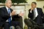  [ International ] Barack Obama réitère au premier ministre israélien Benyamin Nétanyahou qu'il veut la création d'un État palestinien - © Radio-Canada | Nouvelles