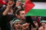  [ International ] Des manifestants partout dans le monde défilent pour protester contre l'offensive israélienne dans la bande de Gaza - © Radio-Canada | Nouvelles