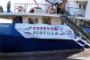  [ International ] Flotille humanitaire - Un autre bateau fait cap sur Gaza - © Radio-Canada | Nouvelles