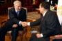  [ International ] Égypte: Le premier ministre israélien rencontre le président égyptien pour  discuter de l'Iran et du processus de paix - © Radio-Canada | Nouvelles