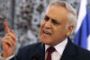  [ International ] Israël : L'ex-président Moshe Katsav est formellement inculpé de viols et d'autres crimes à caractère sexuel - © Radio-Canada | Nouvelles