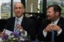 Une autre tuile s'abat sur Ehoud Olmert - © Radio-Canada | Nouvelles