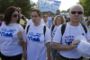  [ International ] Israël - Une marche pour le soldat Shalit - © Radio-Canada | Nouvelles