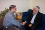 Interview exclusive du Rav Itzhak LEVY - © Avraham Azoulay