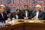 IRAN. Rencontre historique entre Kerry et son homologue iranien - © Nouvel Obs