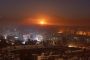 Israël a mené des frappes aériennes à Damas - © Juif.org