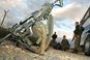 Israël attaque un convoi venant de Syrie à la frontière syro-libanaise - © Le Monde.fr