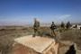 Israël construit une clôture électrique pour se protéger des "terroristes" syriens - © Le Monde.fr