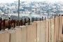 Israël démantèle un mur de protection à Jérusalem - © Le Soir