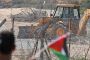 Israël déplace sa barrière de sécurité - © Le Figaro